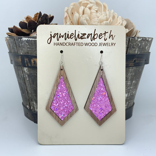 Pink Shattered Glass (Vault)