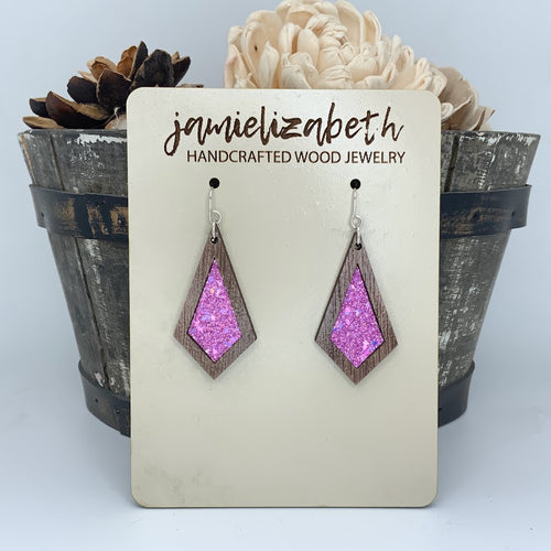 Pink Shattered Glass (Vault)