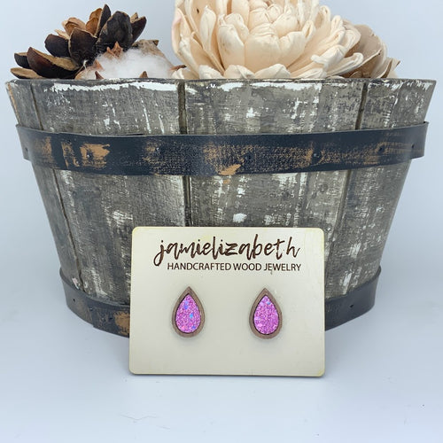 Pink Shattered Glass (Vault)