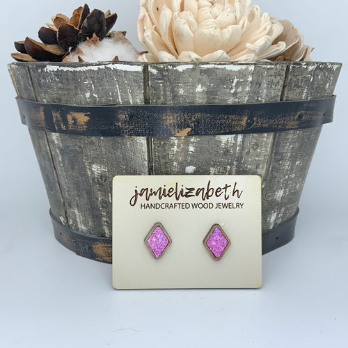 Pink Shattered Glass (Vault)