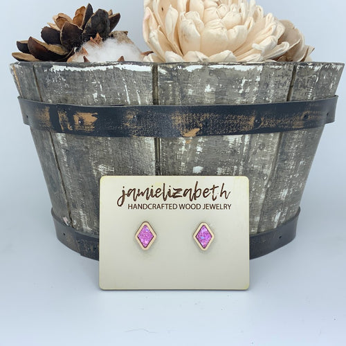 Pink Shattered Glass (Vault)