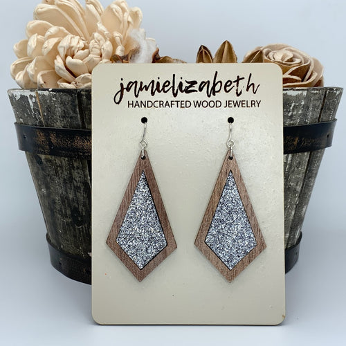 Slate Grey Glitter (Vault)