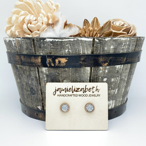 Slate Grey Glitter (Vault)