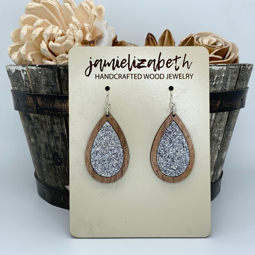 Slate Grey Glitter (Vault)