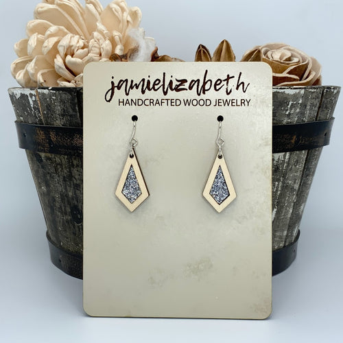 Slate Grey Glitter (Vault)