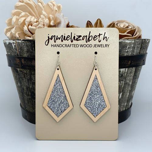 Slate Grey Glitter (Vault)