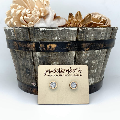 Slate Grey Glitter (Vault)