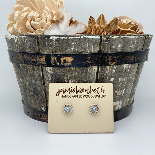 Slate Grey Glitter (Vault)