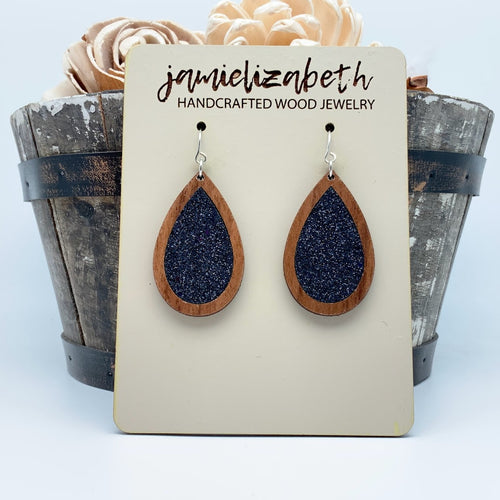 Black Shattered Glass (Vault)