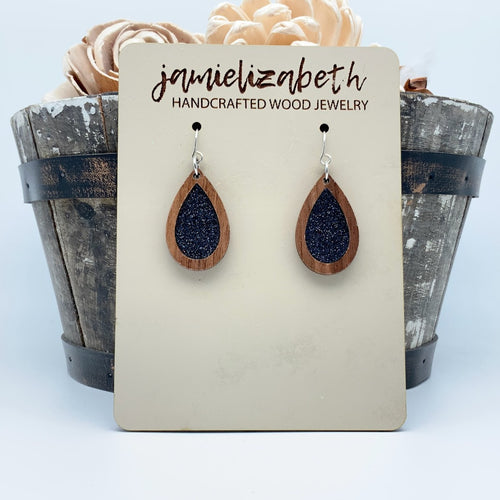 Black Shattered Glass (Vault)