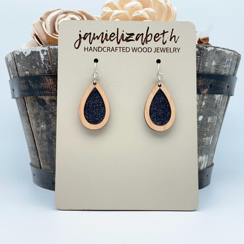 Black Shattered Glass (Vault)