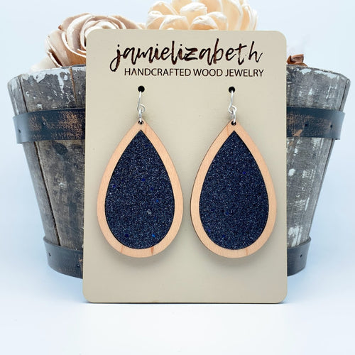 Black Shattered Glass (Vault)