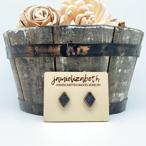 Black Shattered Glass (Vault)