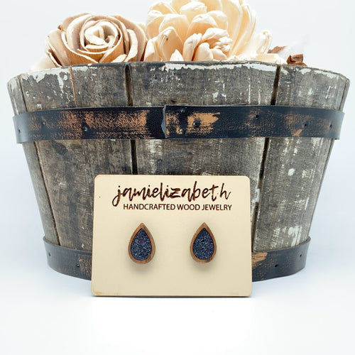 Black Shattered Glass (Vault)