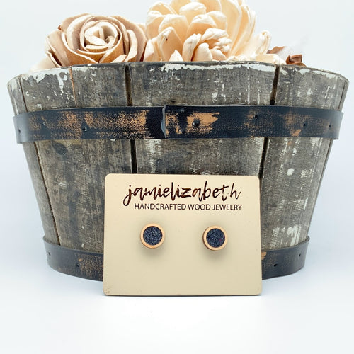 Black Shattered Glass (Vault)