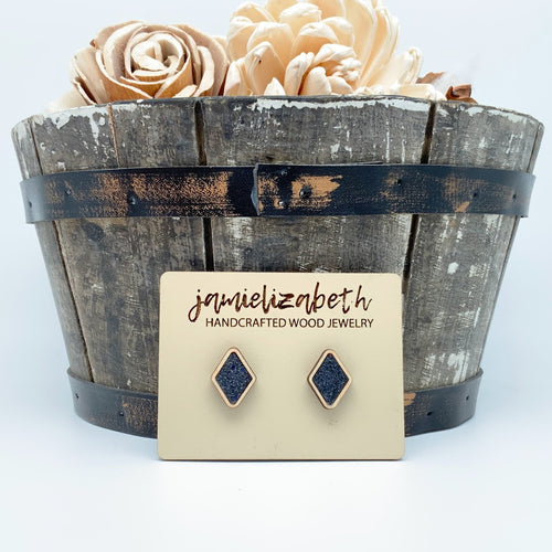 Black Shattered Glass (Vault)