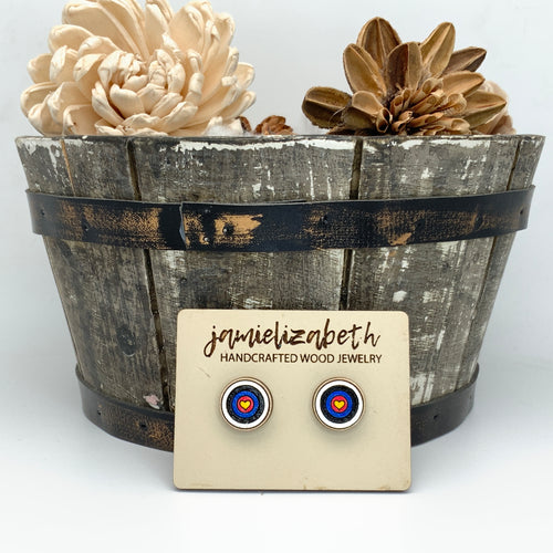 Archery Gal Earrings