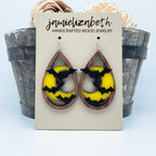 Fright at Night Earrings