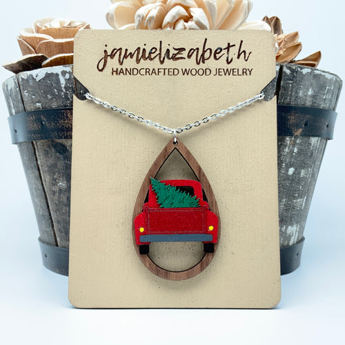 Country Christmas Truck (Vault)