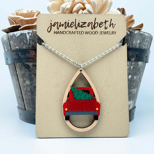 Country Christmas Truck (Vault)