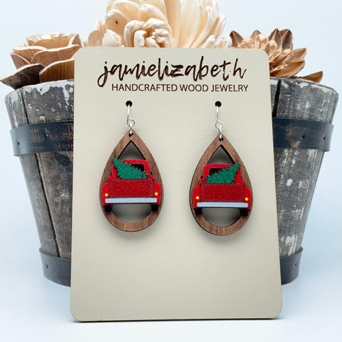 Country Christmas Truck (Vault)