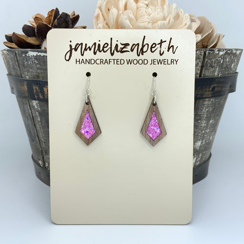 Pink Shattered Glass (Vault)