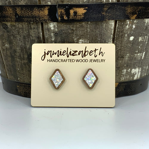 Silver Shattered Glass (Vault)