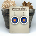 Archery Gal Earrings