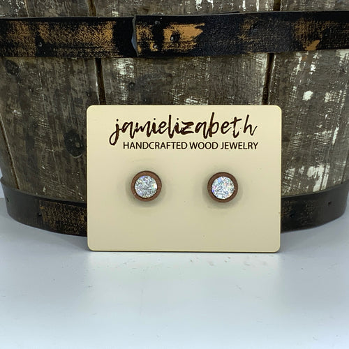 Silver Shattered Glass (Vault)