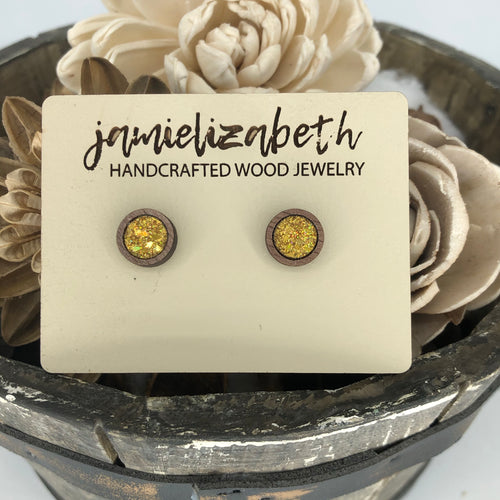 Gold Shattered Glass (Vault)