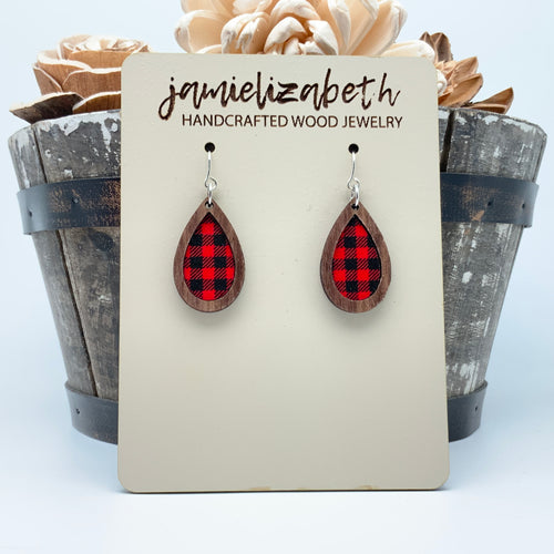 Buffalo Plaid (Vault)