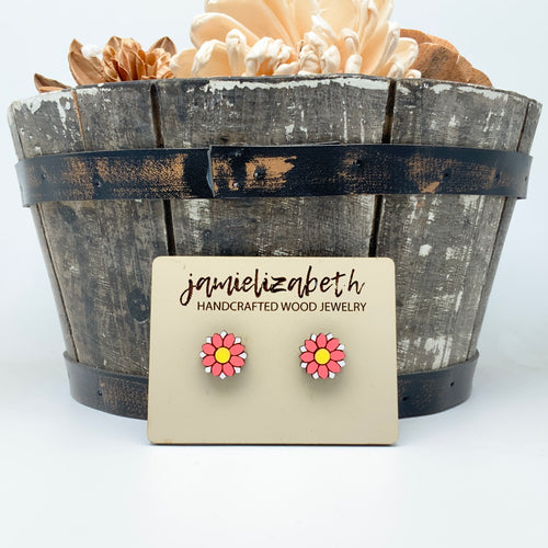 Painted Easter Studs -Single or Trio Pack (Vault)