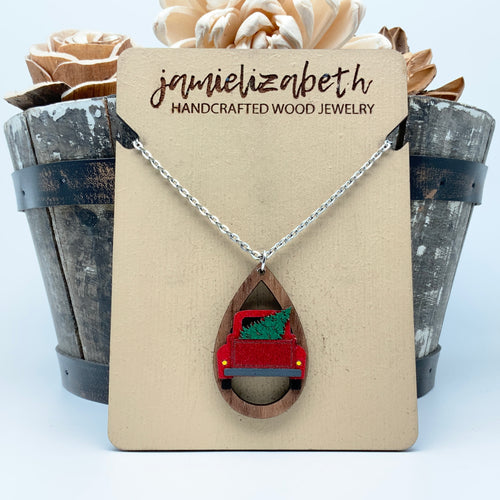 Country Christmas Truck (Vault)