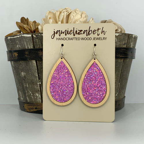 Pink Shattered Glass (Vault)