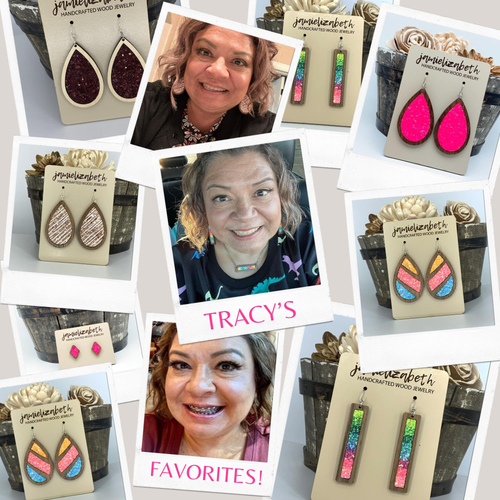 Tracy’s Favorites