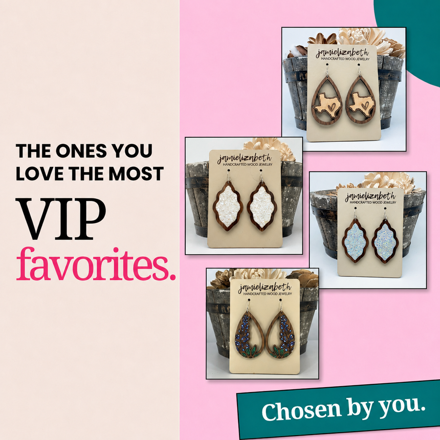 VIP Favorites!