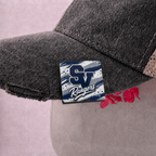 Smithson Valley High School Hat Clip