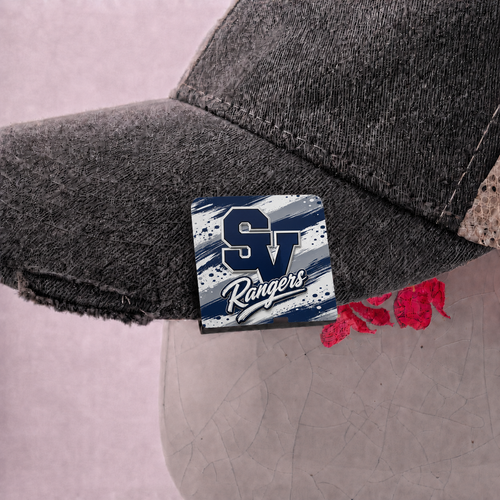 Smithson Valley High School Hat Clip