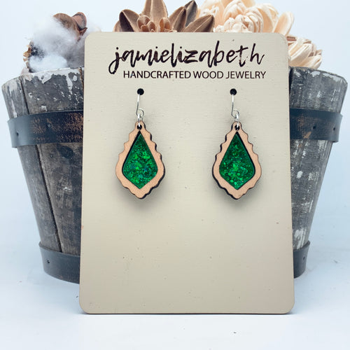 Glitzy Green (Vault)