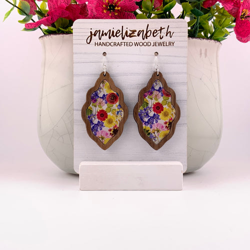 Pressed Petals - Large