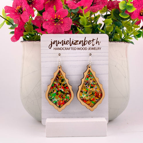 Antique Christmas Glow