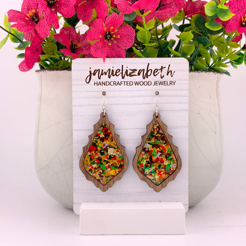 Antique Christmas Glow