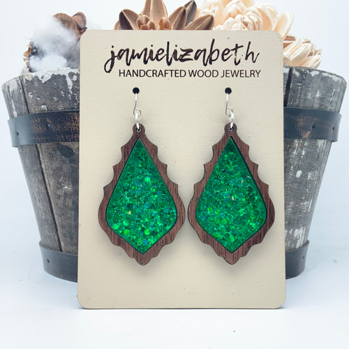 Glitzy Green (Vault)