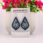 Night at the NFR - Turquoise Fundraiser Earrings
