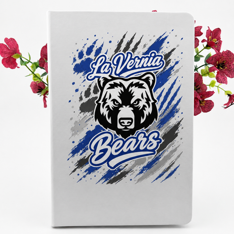 La Vernia Bears Notebook | School Spirit Elevated