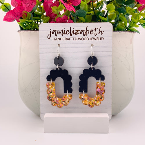 Autumn Glow Boho Bubbles