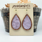 Purple Passion Acrylic - New Shapes Added (Vault)