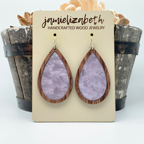 Purple Passion Acrylic - New Shapes Added (Vault)