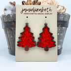 Fireside Christmas Trees (Vault)