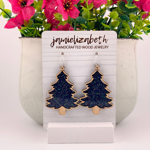 Midnight Spark Trees